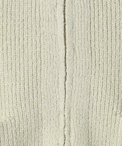 CITEN（シテン）の「＜CITEN＞エッセンシャルニットベスト（ベスト・レディース・ライトグレー/ネイビー/グレー・FREE）」の20枚目の写真