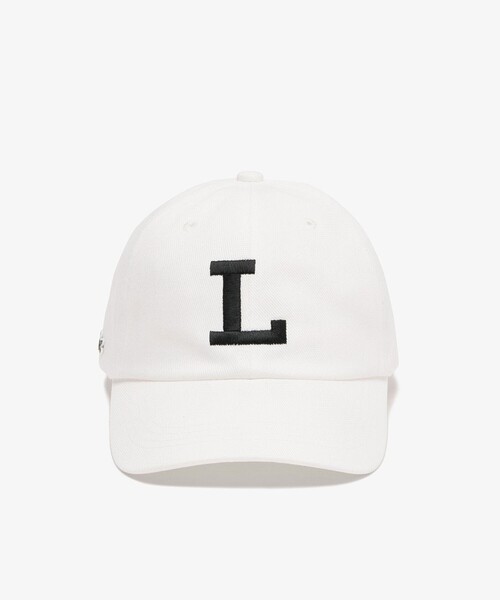 LACOSTE(ラコステ)の「Lステッチローキャップ(キャップ・メンズ・ブラック/ホワイト/ネイビー・58cm)」の17枚目の写真