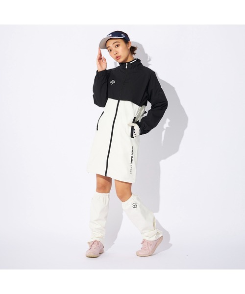 marie claire GOLF/マリクレール ゴルフ ゴルフウェア 防水 袖