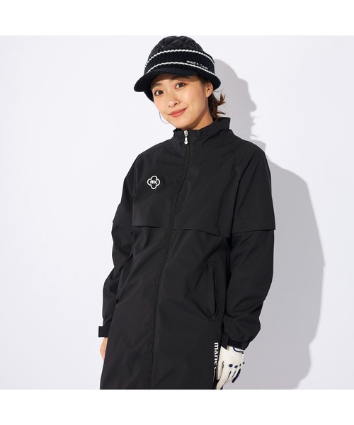 marie claire GOLF/マリクレール ゴルフ ゴルフウェア 防水 袖