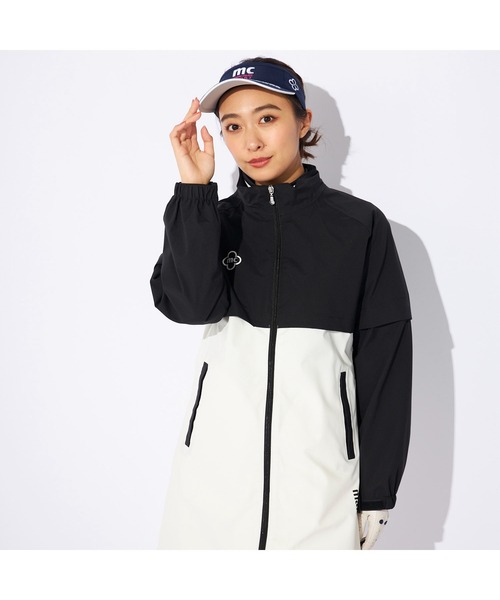 marie claire GOLF/マリクレール ゴルフ ゴルフウェア 防水 袖