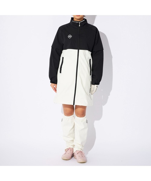 marieclaire ゴルフウェア　セットアップ Marie Claire ワンピース marie claire GOLF/マリクレール