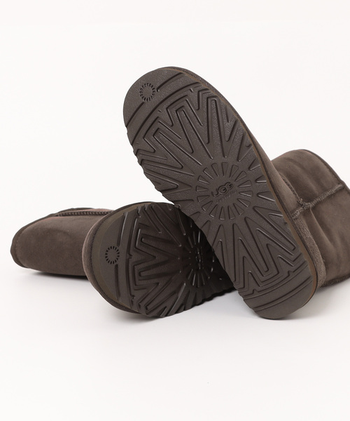 【UGG】Classic Short Crescent ふわふわファー ショートブーツ UGG® Classic Short Crescent for Women | UGG®