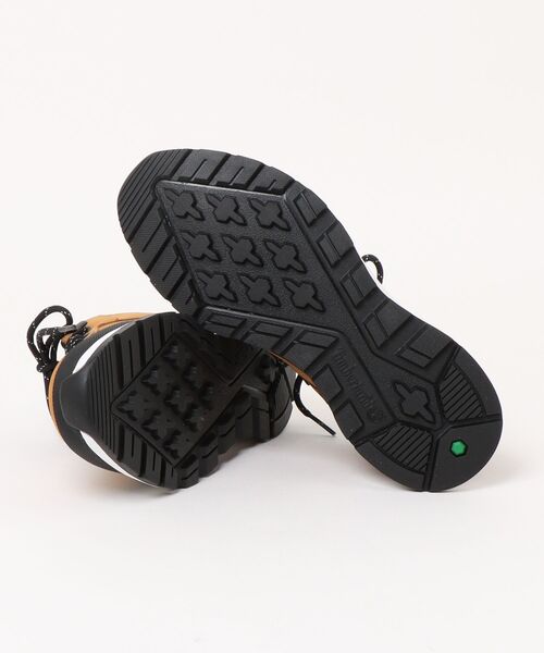 Timberland(ティンバーランド)の「Timberland ティンバーランド FIELD TREKKER LOW LACE SNEAKER メンズアウトドアシューズ(フィールドトレッカーロウレーススニーカー)(スニーカー・メンズ・ベージュ/サンドベージュ/ブラック・25.0cm/25.5cm/26.0cm/26.5cm/27.0cm/27.5cm/28.0cm)」の5枚目の写真