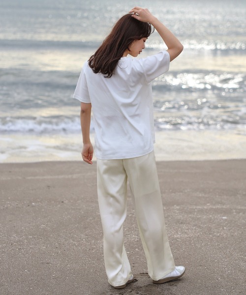 セール】glossy satin pants / グロッシーサテンパンツ（その他