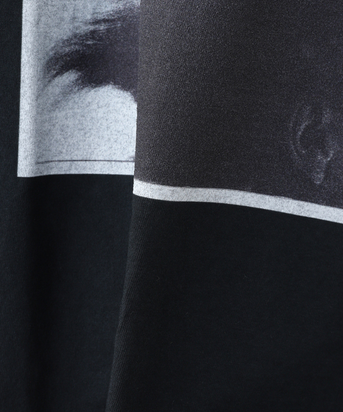 Couture d'adam(クチュールドアダム)の「COUTURE D’ADAM (クチュール ド アダム) Sam Haskins T-Shirt(Tシャツ/カットソー・メンズ・ブラック系その他/ブラック/グレー・42/40)」の5枚目の写真