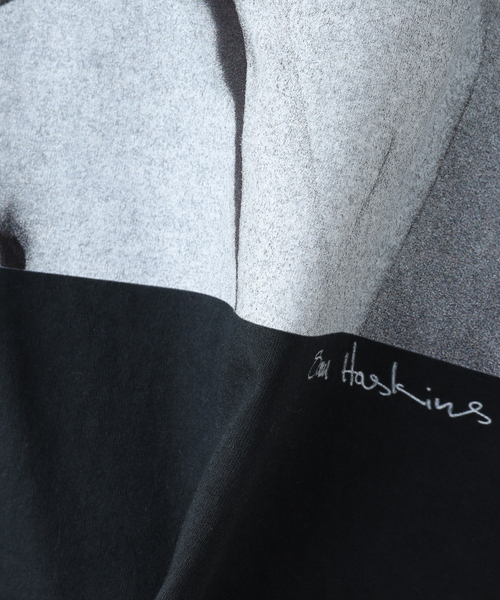 Couture d'adam(クチュールドアダム)の「COUTURE D’ADAM (クチュール ド アダム) Sam Haskins T-Shirt(Tシャツ/カットソー・メンズ・ブラック系その他/ブラック/グレー・42/40)」の6枚目の写真