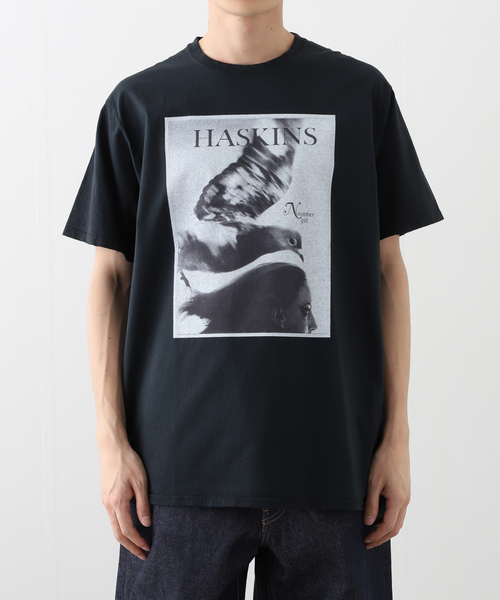 セール】COUTURE D'ADAM (クチュール ド アダム) Sam Haskins T