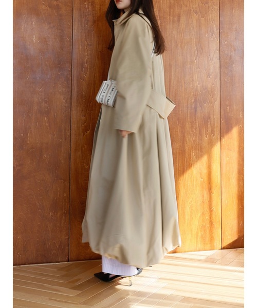 ジャケット・アウター balloon soutien collar coat Katrin Tokyo balloon soutien collar coat | Katrin TOKYO