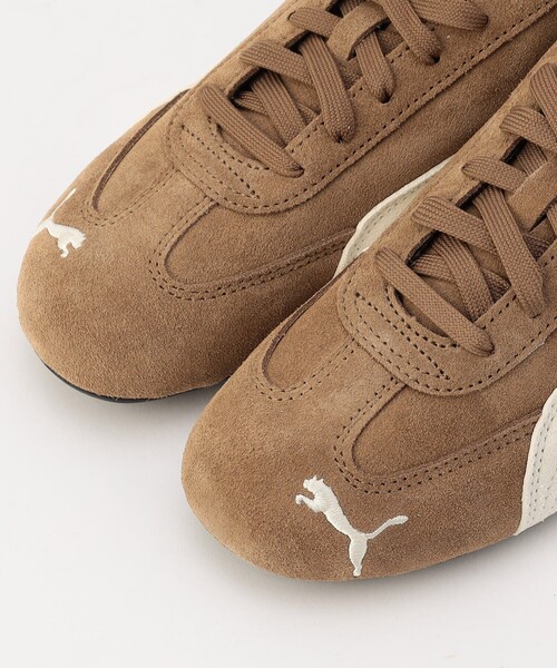 PUMA SPEEDCAT OG プーマ スピードキャット　23cmブラウン PUMA プーマ スピードキャット スニーカー SPEEDCAT OG Coffee