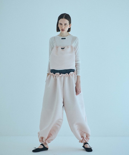 SEA（シー）の「Seavalley シアー リブ L/Sトップ（Tシャツ/カットソー