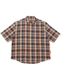 KRIFF MAYER（クリフメイヤー）の「【綿100％】グラスポケットシャツ（シャツ/ブラウス）」