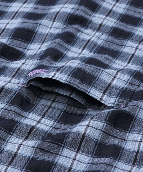 KRIFF MAYER（クリフメイヤー）の「【綿100％】グラスポケットシャツ（シャツ/ブラウス・メンズ・カラフル/イエロー/ネイビー/グレー/サックスブルー・MEDIUM/LARGE/X-LARGE）」の15枚目の写真