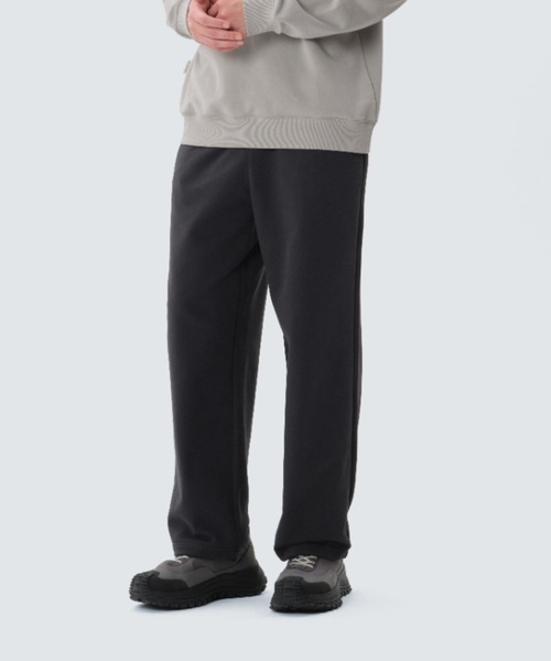 Snow Peak(スノーピーク)の「Jersey Pants(スウェットパンツ・メンズ・ベージュ/チャコール/グレー・XL/L/M)」の3枚目の写真