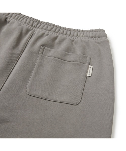 Snow Peak(スノーピーク)の「Jersey Pants(スウェットパンツ・メンズ・ベージュ/チャコール/グレー・XL/L/M)」の12枚目の写真