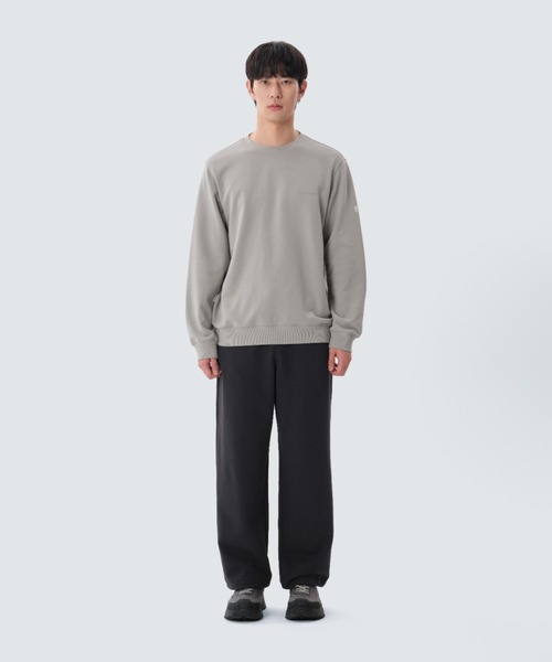Snow Peak(スノーピーク)の「Jersey Pants(スウェットパンツ・メンズ・ベージュ/チャコール/グレー・XL/L/M)」の7枚目の写真