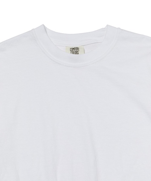 M TO R（ムウトアール）の「CROPPED PACK TEE（Tシャツ/カットソー・レディース・ピンク系その他2/ブルー系その他/ライトグレー・L/M/S）」の18枚目の写真