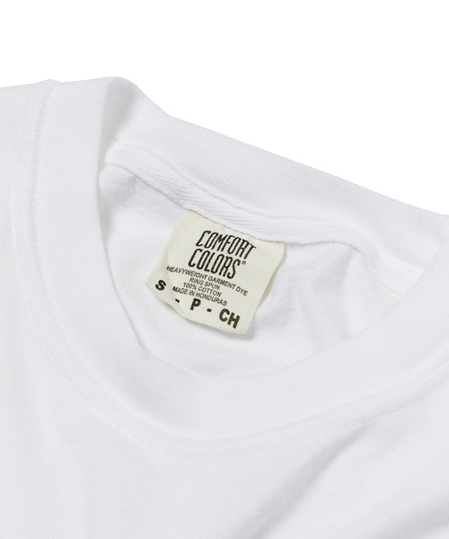 M TO R（ムウトアール）の「CROPPED PACK TEE（Tシャツ/カットソー・レディース・ピンク系その他2/ブルー系その他/ライトグレー・L/M/S）」の21枚目の写真