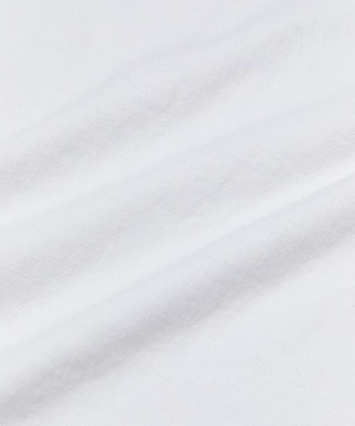 M TO R（ムウトアール）の「CROPPED PACK TEE（Tシャツ/カットソー・レディース・ピンク系その他2/ブルー系その他/ライトグレー・L/M/S）」の22枚目の写真