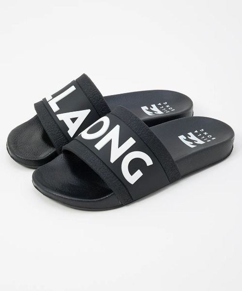 BILLABONG（ビラボン）の「BILLABONG キッズ SHOWER SANDAL ビーチサンダル 【2025年春夏モデル】/ビラボンキッズスライド・シャワサン(シャワーサンダル）（サンダル・キッズ・ブラック・22cm/18cm/20cm）」の6枚目の写真