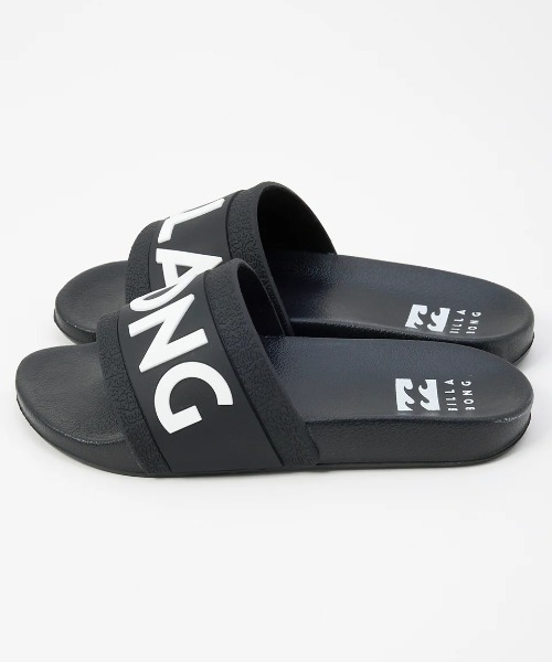 BILLABONG（ビラボン）の「BILLABONG キッズ SHOWER SANDAL ビーチサンダル 【2025年春夏モデル】/ビラボンキッズスライド・シャワサン(シャワーサンダル）（サンダル・キッズ・ブラック・22cm/18cm/20cm）」の5枚目の写真