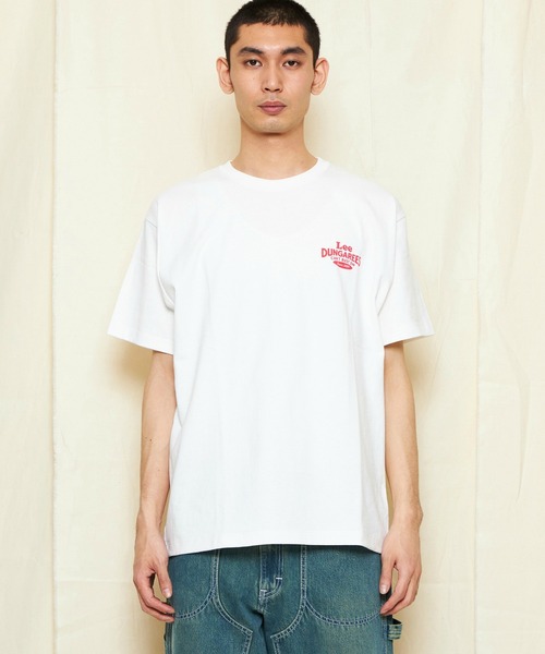 セール】Lee/リー CANT BUST EMバックプリントTシャツ（Tシャツ