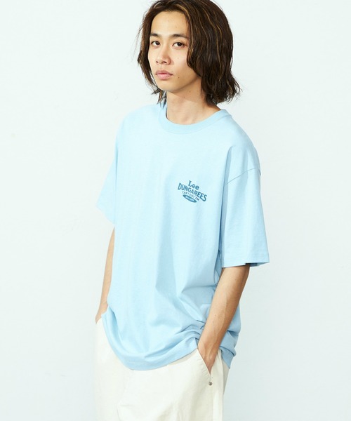 関税込【 】 Jeans バックプリント Tシャツ バックプリント ロゴTシャツ | バンクス ジャーナル | Safari Lounge