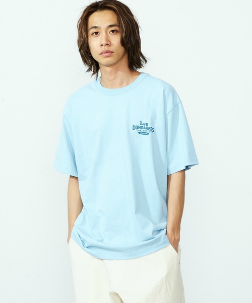 セール】Lee/リー CANT BUST EMバックプリントTシャツ（Tシャツ