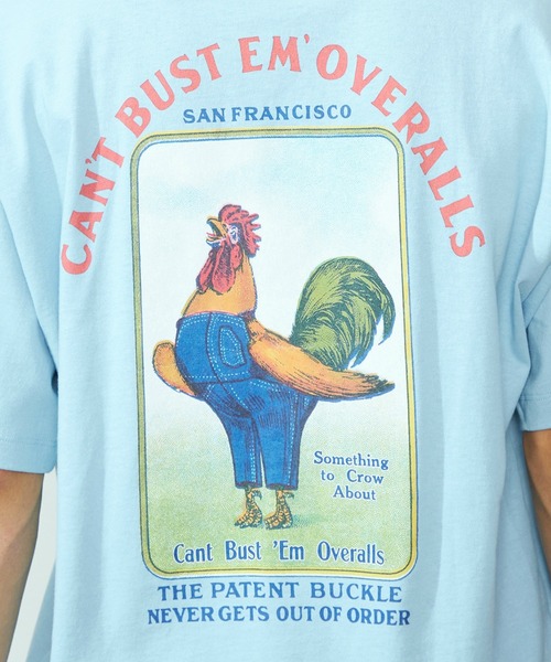 LMC★ソフトクリーム柄バックプリントTシャツ バックプリントT(M ホワイト): トップス｜Right-on公式