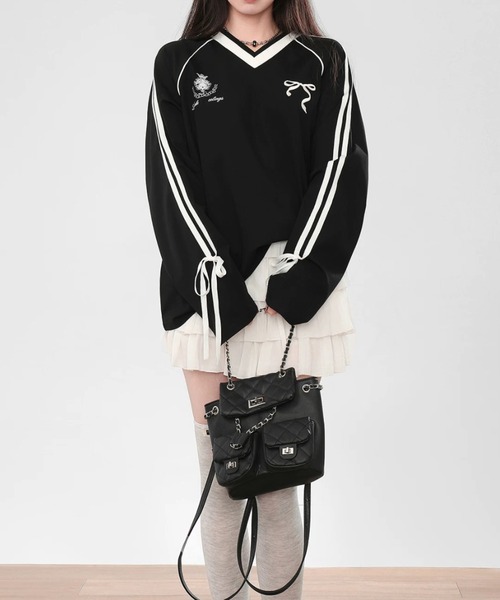 海外希少【PHOEBE PHILO】リラックスロングスリーブトップス ロングスリーブトップ DZB252 | すべての商品 | JoliJolie