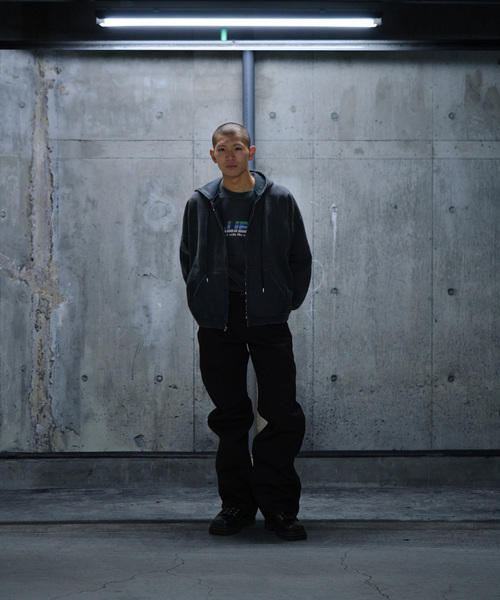 セール】DAIRIKU / ダイリク EX Water-Proof Vintage Hoodie