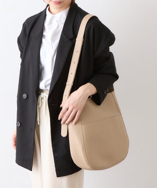 バッグ ___yam09 フリルハンドルキャンバストート|ems excite | RETRO GIRL