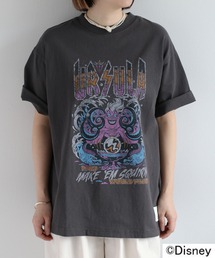 【DISCUS ATHLETIC × Disney】DISNEY VILLANS ショートスリーブTee