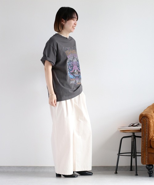 Disney（ディズニー）の「【DISCUS ATHLETIC × Disney】DISNEY VILLANS ショートスリーブTee（Tシャツ/カットソー・レディース・ブラック系1/ブラック系2/ブラック系3/ブラック系4/ブラック系5/ブラック系6/ブラック系7/ブラック系8・M）」の16枚目の写真
