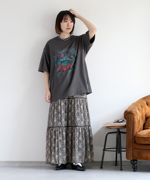 Disney（ディズニー）の「【DISCUS ATHLETIC × Disney】DISNEY VILLANS ショートスリーブTee（Tシャツ/カットソー・レディース・ブラック系1/ブラック系2/ブラック系3/ブラック系4/ブラック系5/ブラック系6/ブラック系7/ブラック系8・M）」の17枚目の写真