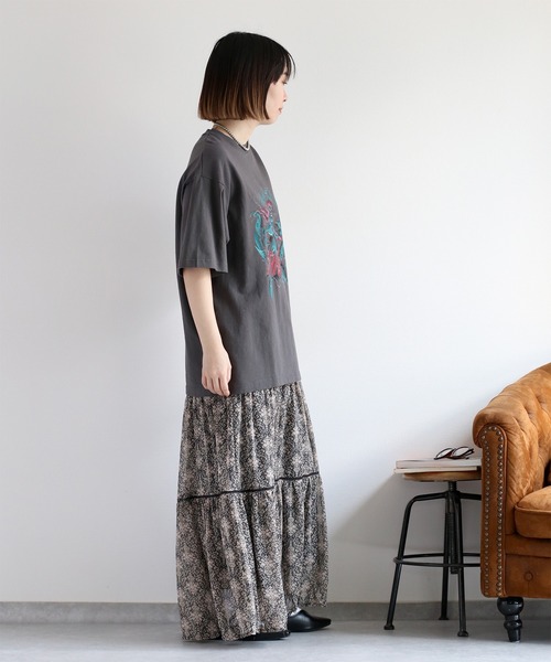 Disney（ディズニー）の「【DISCUS ATHLETIC × Disney】DISNEY VILLANS ショートスリーブTee（Tシャツ/カットソー・レディース・ブラック系1/ブラック系2/ブラック系3/ブラック系4/ブラック系5/ブラック系6/ブラック系7/ブラック系8・M）」の19枚目の写真