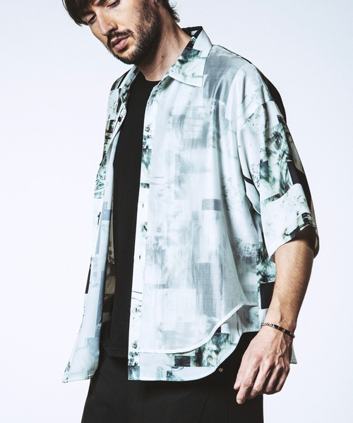 NO ID.(ノーアイディ)の「フラットリンクチェーンIDブレスレット(ブレスレット・メンズ・シルバー・ONE SIZE)」の19枚目の写真