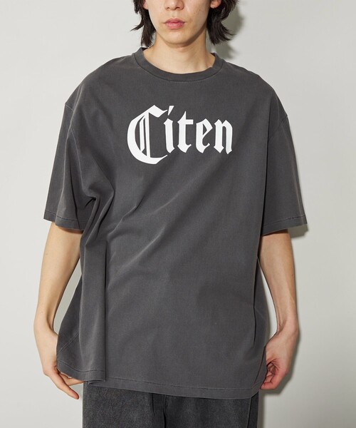 新品✨ L'Appartement toteme Aライン　Tシャツ　ブラック IRO FALL WINTER 23 COLLECTION | TABITHA T-SHIRT
