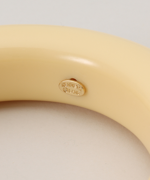 KENNETH JAY LANE round resin バングル FRAMeWORK｜KENNETH JAY LANE round resin バングル | Rakuten