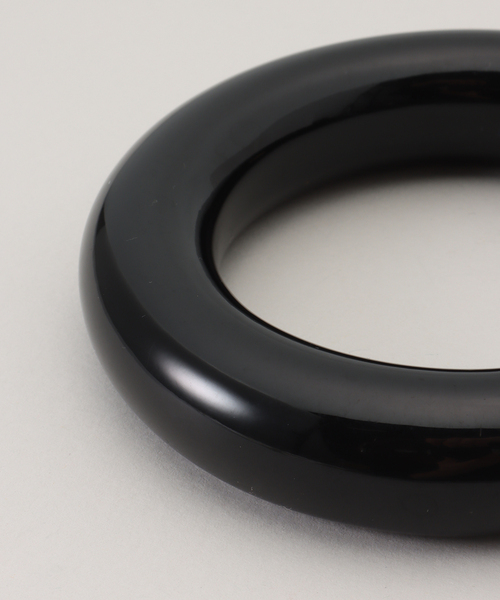 KENNETH JAY LANE round resin バングル FRAMeWORK｜KENNETH JAY LANE round resin バングル | Rakuten