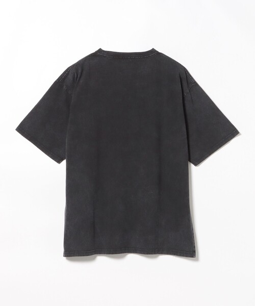 BEAMS HEART(ビームスハート)の「【ユニセックス】フェード プリント Tシャツ(Tシャツ/カットソー・メンズ・ブラック系その他4/チャコールグレー・SMALL/MEDIUM/LARGE)」の13枚目の写真