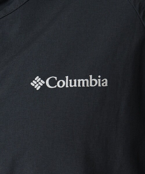 Columbia(コロンビア)の「撥水 UVカット Columbia/ スパイアーバレー ウィンドブレーカー /コロンビア(ナイロンジャケット・レディース・ベージュ/ブラック/グリーン/ストーン・L/M/XL/S)」の12枚目の写真