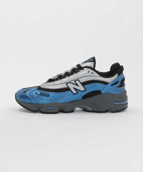 【New Balance】人気！ ロゴ 無地 スニーカー シューズ New Balance＞ 1000/スニーカー（スニーカー）｜New Balance