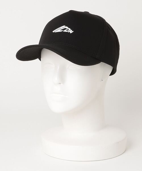 DSQUARED2(ディースクエアード)の「New Generation Baseball Caps/0252(キャップ・メンズ・ブラック・FREE)」の1枚目の写真