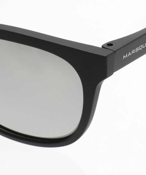 B.C STOCK（ベーセーストック）の「【UVカット】MARSQUEST Momentum / 偏光サングラス（サングラス・メンズ・ホワイト/ブラウン/グリーン/ピンク/その他10/グリーン系その他/ネイビー/ブルー系その他/オレンジ/イエロー/マスタード/ブラック系その他/チャコールグレー/ブラック・FREE）」の17枚目の写真