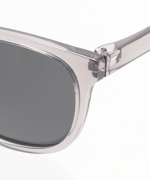 B.C STOCK（ベーセーストック）の「【UVカット】MARSQUEST Momentum / 偏光サングラス（サングラス・メンズ・ホワイト/ブラウン/グリーン/ピンク/その他10/グリーン系その他/ネイビー/ブルー系その他/オレンジ/イエロー/マスタード/ブラック系その他/チャコールグレー/ブラック・FREE）」の18枚目の写真