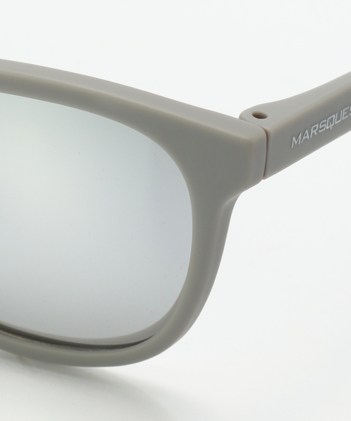 B.C STOCK（ベーセーストック）の「【UVカット】MARSQUEST Momentum / 偏光サングラス（サングラス・メンズ・ホワイト/ブラウン/グリーン/ピンク/その他10/グリーン系その他/ネイビー/ブルー系その他/オレンジ/イエロー/マスタード/ブラック系その他/チャコールグレー/ブラック・FREE）」の19枚目の写真