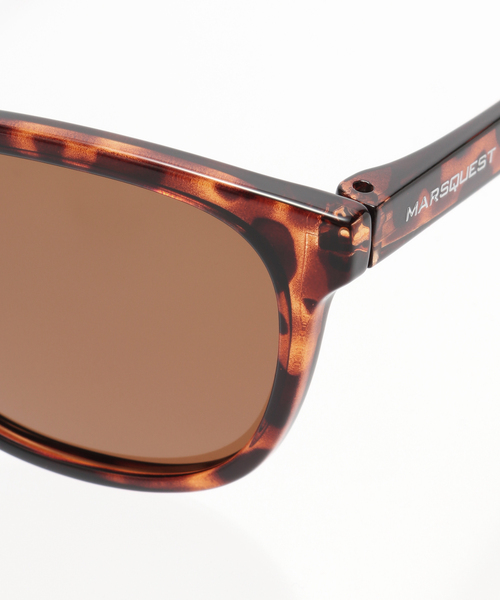 B.C STOCK（ベーセーストック）の「【UVカット】MARSQUEST Momentum / 偏光サングラス（サングラス・メンズ・ホワイト/ブラウン/グリーン/ピンク/その他10/グリーン系その他/ネイビー/ブルー系その他/オレンジ/イエロー/マスタード/ブラック系その他/チャコールグレー/ブラック・FREE）」の21枚目の写真