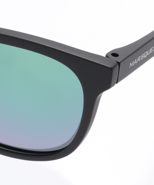 B.C STOCK（ベーセーストック）の「【UVカット】MARSQUEST Momentum / 偏光サングラス（サングラス・メンズ・ホワイト/ブラウン/グリーン/ピンク/その他10/グリーン系その他/ネイビー/ブルー系その他/オレンジ/イエロー/マスタード/ブラック系その他/チャコールグレー/ブラック・FREE）」の22枚目の写真