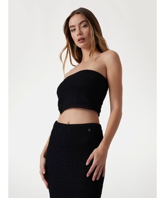 STRAPLESS Luca Tube Top トップス